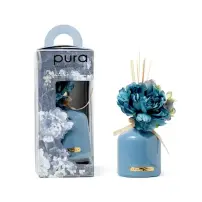Diffusore Mirto Di Panarea 500 ml con Fiore – Profumazione Mediterrane
