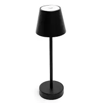 Lampada Tavolo 05236 Nero 11X36Cm Dimmerabile Metallo MERCURY