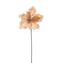 Magnolia Oro 23X60Cm Poliestere MERCURY
