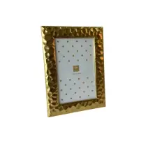 Portafoto Oro 10X15 Polistirene MERCURY