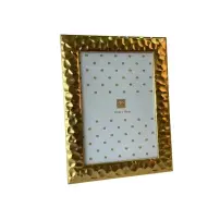 Portafoto Oro 13X18 Polistirene MERCURY