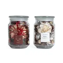 Potpourri Naturale In Barattolo 9X14Cm Assortito MERCURY
