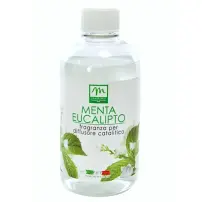 Ricarica Diffusore Catalitico Menta Ed Eucalipto 500 ml MERCURY