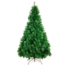 Albero Di Natale Meribel Verde Ø 229 cm H 400 MERCURY