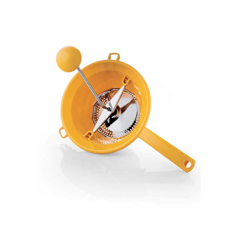 Passaverdure in Plastica Ø24 Tilly 3 | 2 Dischi Intercambiabili