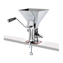 Gulliver Veloce Spremi pomodoro in acciaio inox