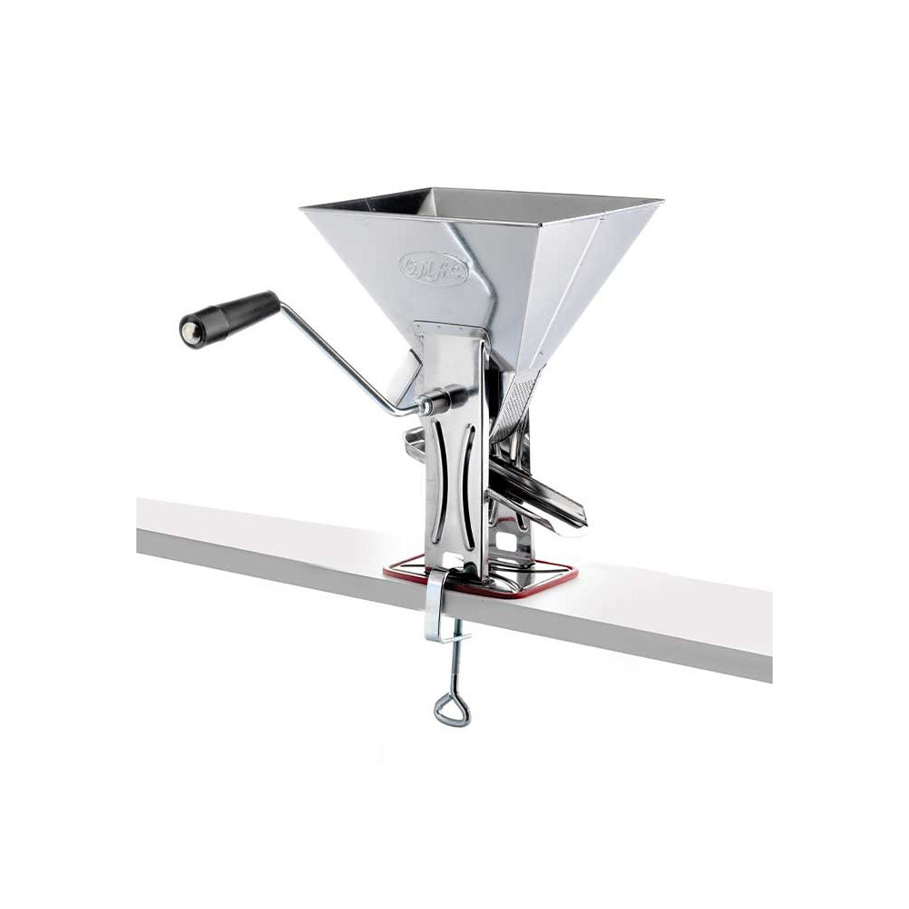Gulliver Veloce Spremi pomodoro in acciaio inox