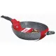 Madame Petra 3.0 Wok 32 cm 2 manici – AETERNUM