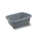 Bacinella Rettangolare 10 L BELLI E FORTI – plastica resistente