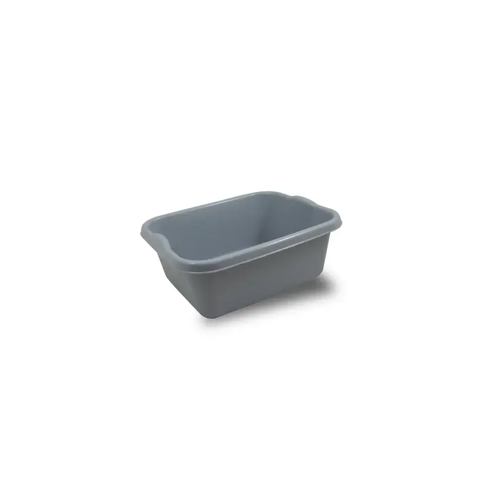 Bacinella Rettangolare 10 L BELLI E FORTI – plastica resistente