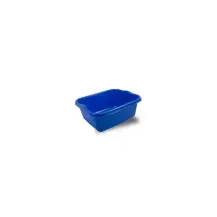 Bacinella Rettangolare 14 L BELLI E FORTI – Plastica resistente