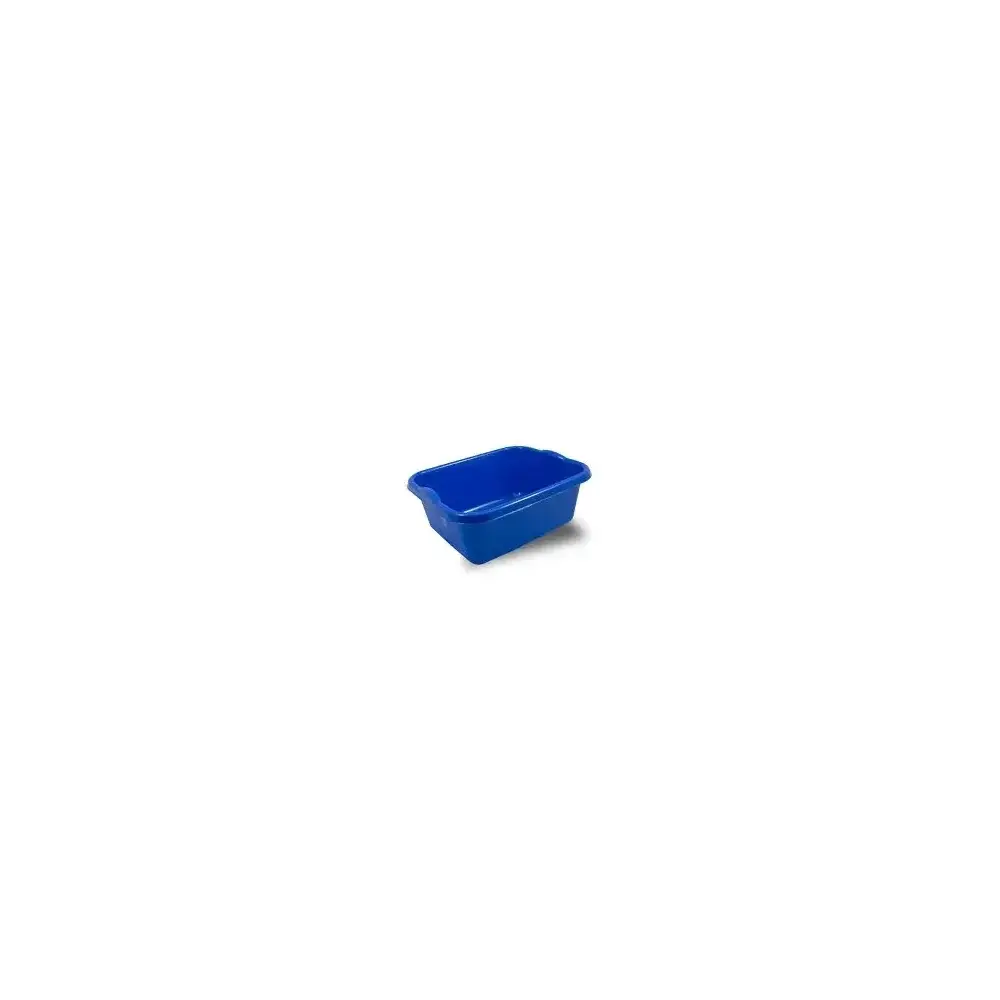 Bacinella Rettangolare 14 L BELLI E FORTI – Plastica resistente