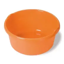 Belli e Forti Bacinella Rotonda 20 Lt in Plastica Resistente