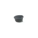 Bacinella Rotonda 8 Lt in Plastica Resistente &ndash; colore Grigio