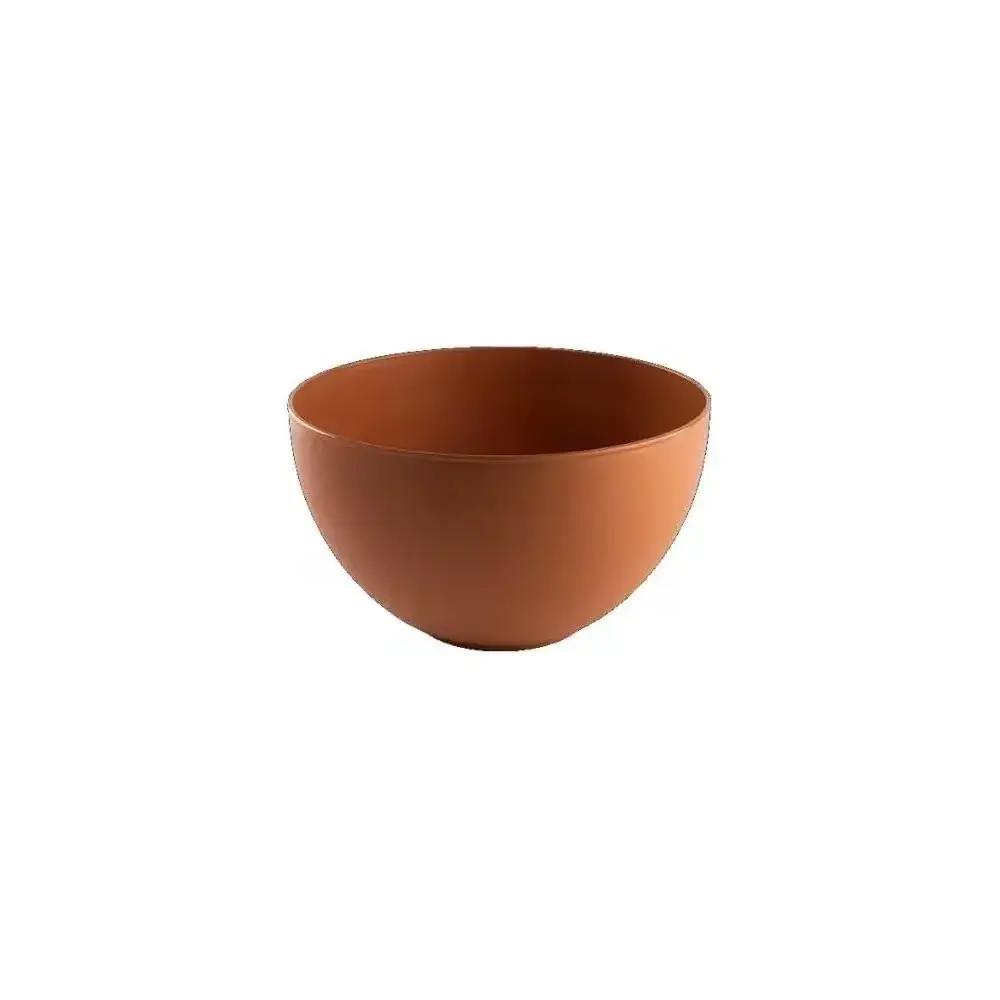 Belli e Forti Insalatiera Dorotea Caramello 14 cm plastica