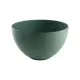 Belli e Forti Insalatiera Dorotea 17 cm Verde Salvia in Plastica