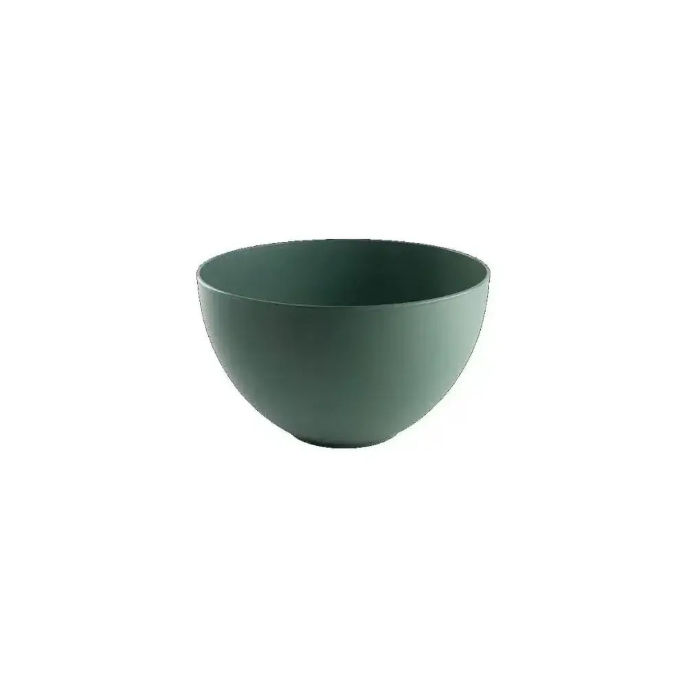 Belli e Forti Insalatiera Dorotea 17 cm Verde Salvia in Plastica