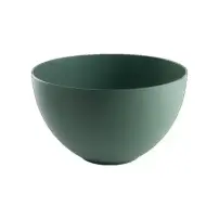 Belli e Forti Insalatiera Dorotea 20 cm in plastica verde salvia