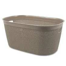Cesta Belli e Forti Bf30401 Intreccio L – Tortora 39×59×27 cm