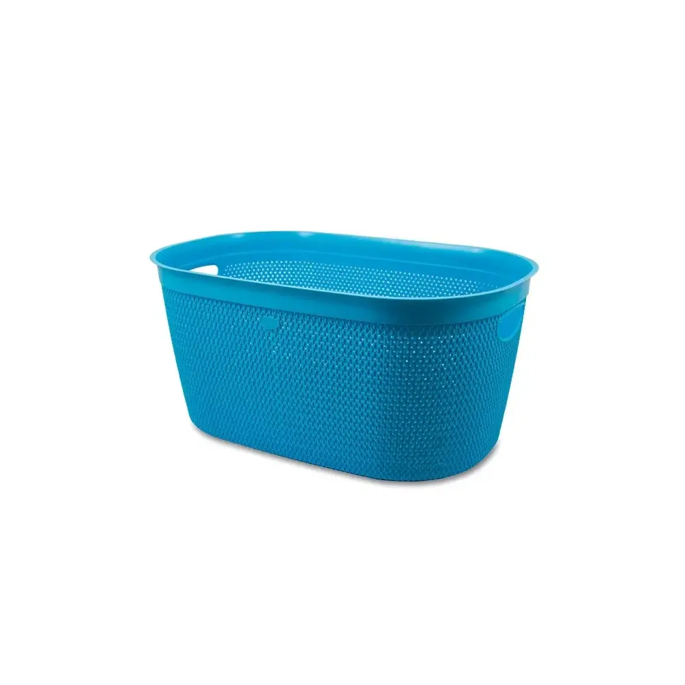 Cesta Bf30404 Intreccio L Ottanio 39x59x27 cm - BELLI E FORTI