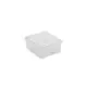 Belli e Forti Contenitore Multiuso XS Plastica Trasparente 32x19x12