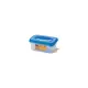 Frigobella Set 3 Contenitori Rettangolari 0,5‑1‑1,9 L