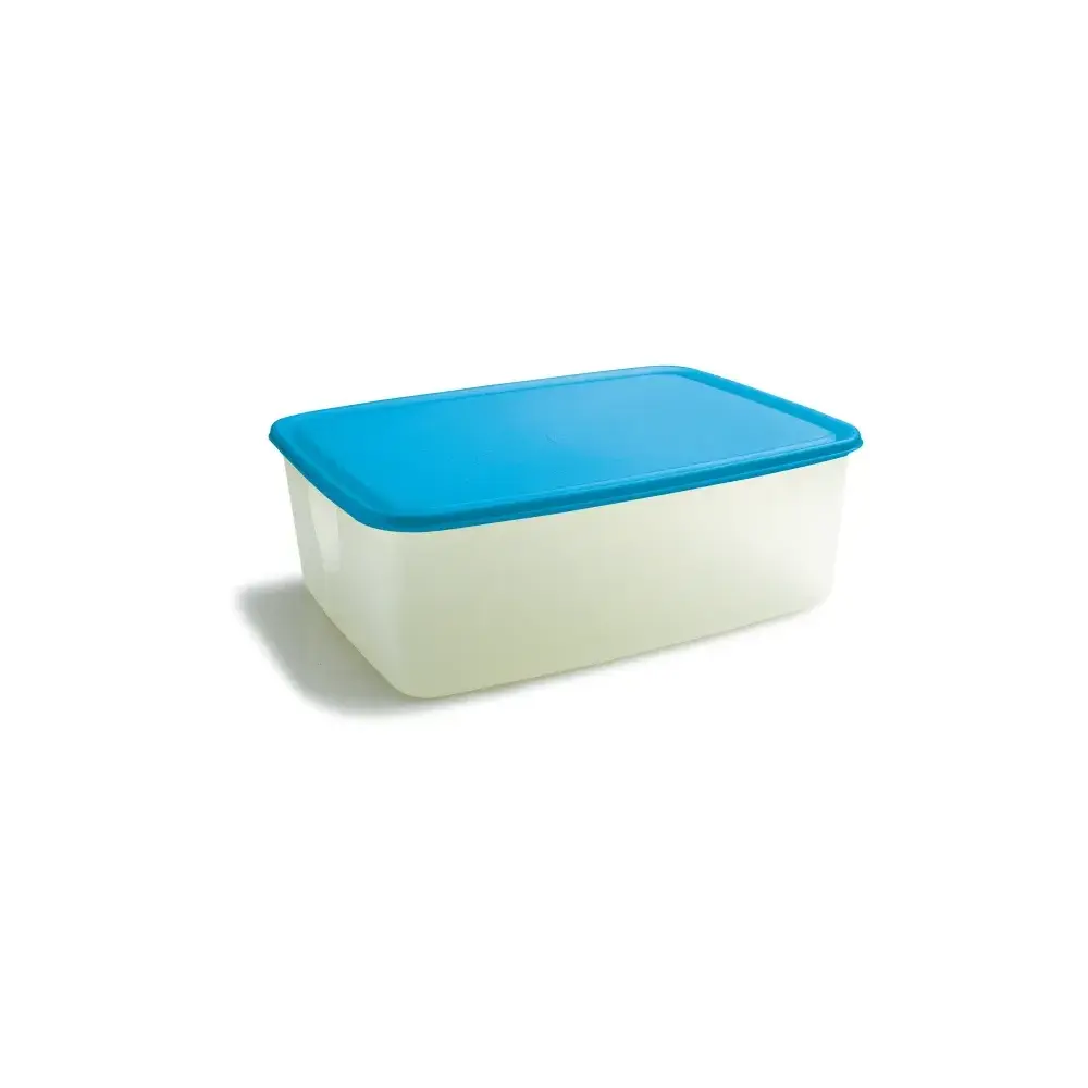 Belli e Forti Frigocontenitore Chef 4,5 L plastica trasparente