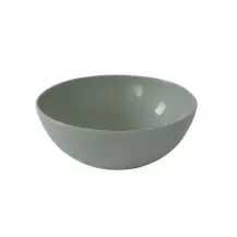 Belli e Forti Gaia Insalatiera 24 cm Verde Shabby – Pratica