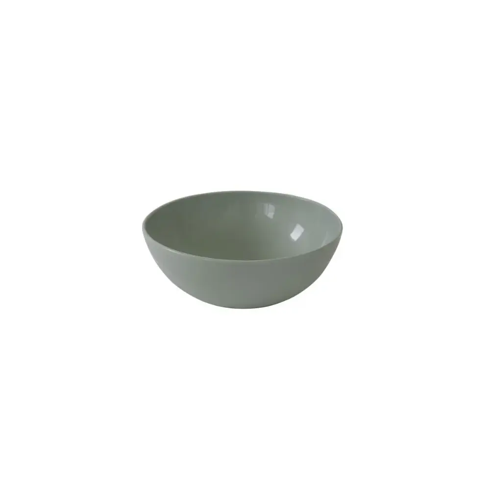 Belli e Forti Gaia Insalatiera 24 cm Verde Shabby – Pratica