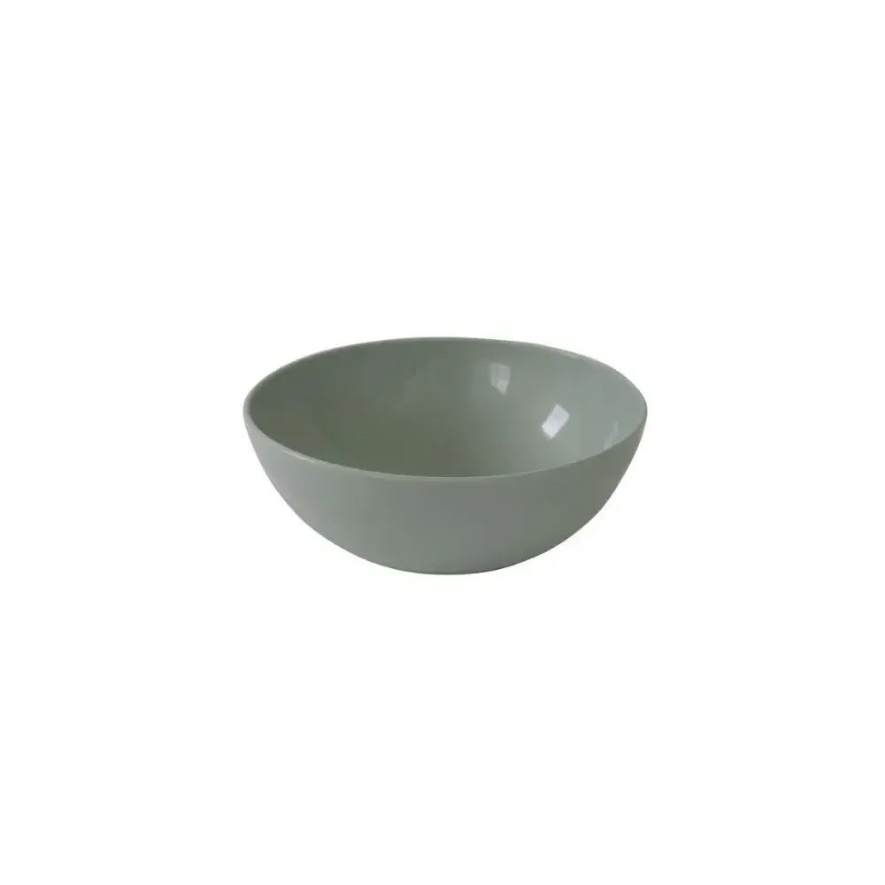 Gaia Insalatiera Verde Shabby – 28 cm di stile per la tua tavola