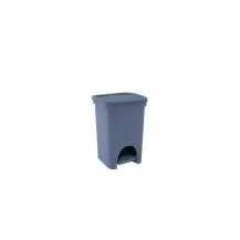Pattumiera Colors 6Lt Ottanio – 20×21×28,7 cm