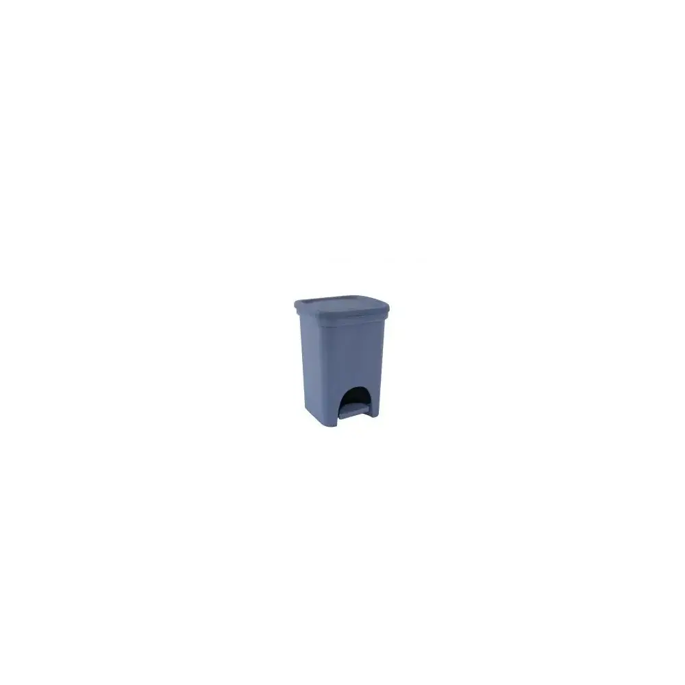Pattumiera Colors 6Lt Ottanio – 20×21×28,7 cm