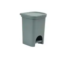 Pattumiera Bf32307 Colors 18L grigio - BELLI E FORTI