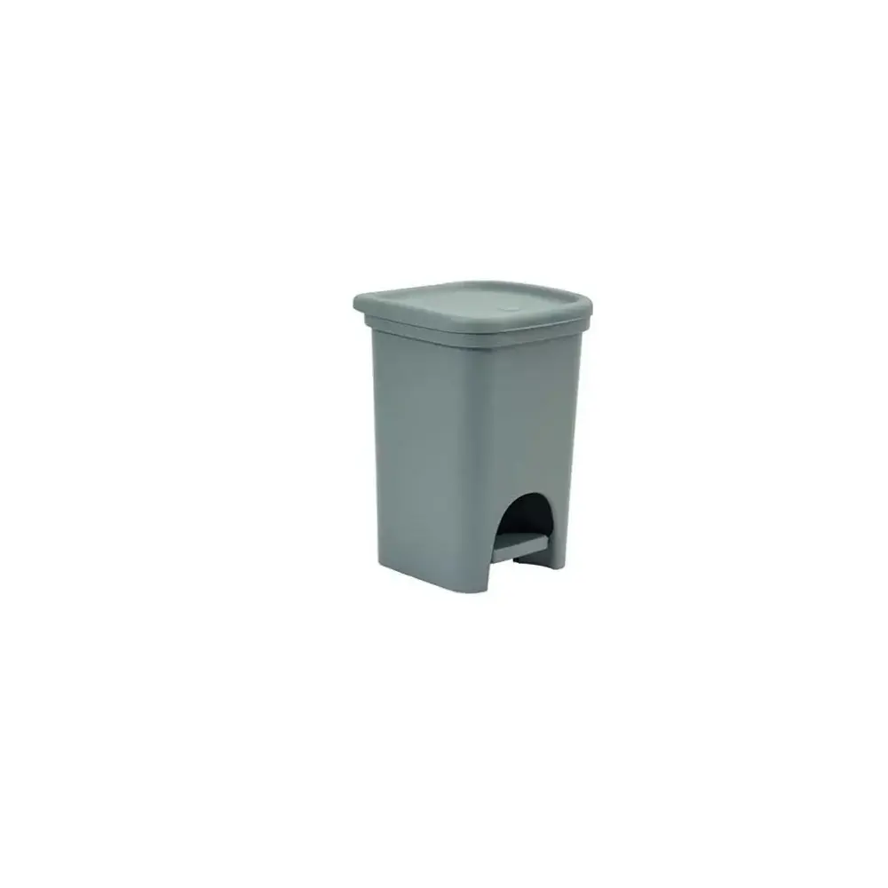 Pattumiera Bf32307 Colors 18L grigio - BELLI E FORTI