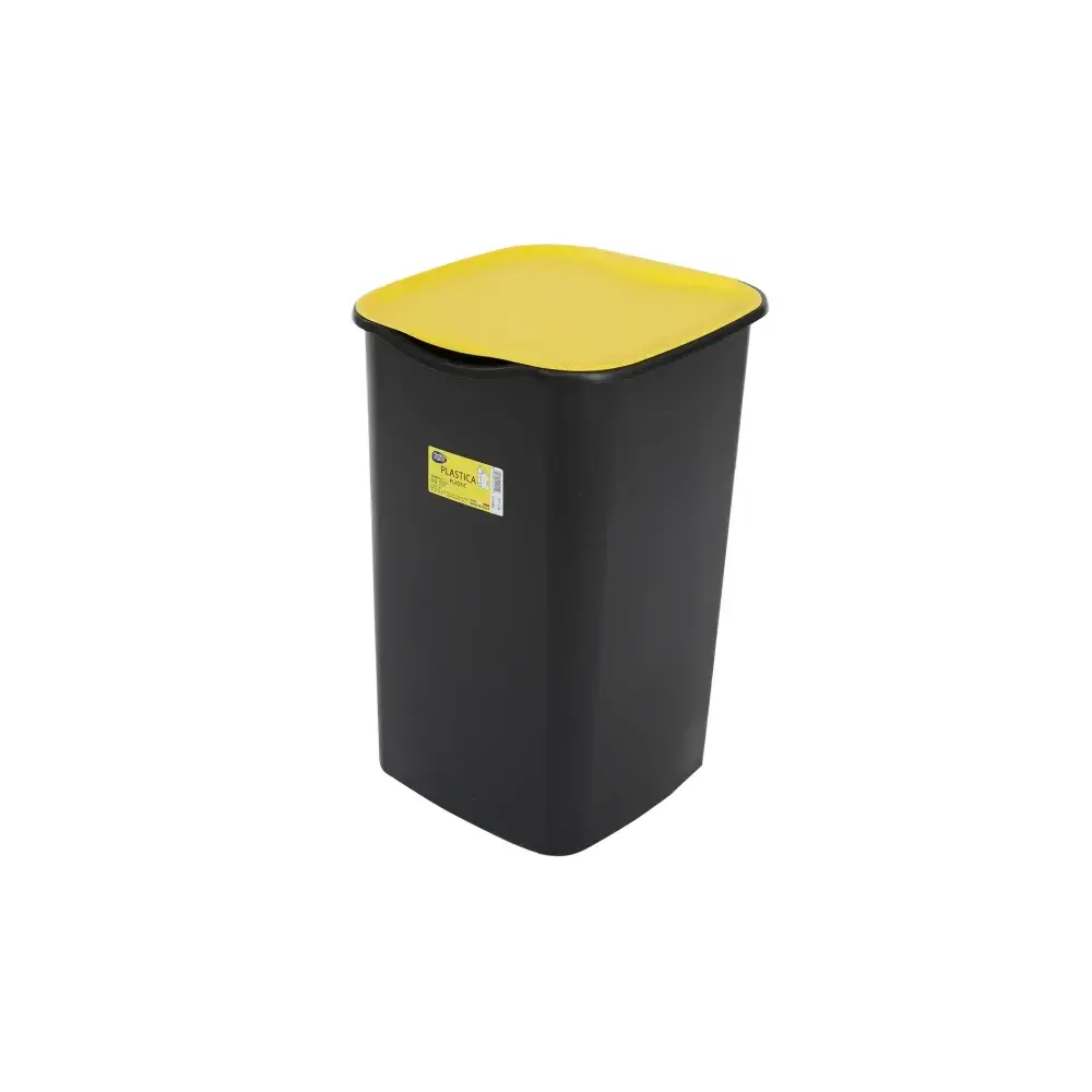 Pattumiera Differenziata 50 L BELLI E FORTI – colori selezionabili