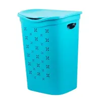 Portabiancheria Colors 55Lt Ottanio – 39.5x36x53.5 cm