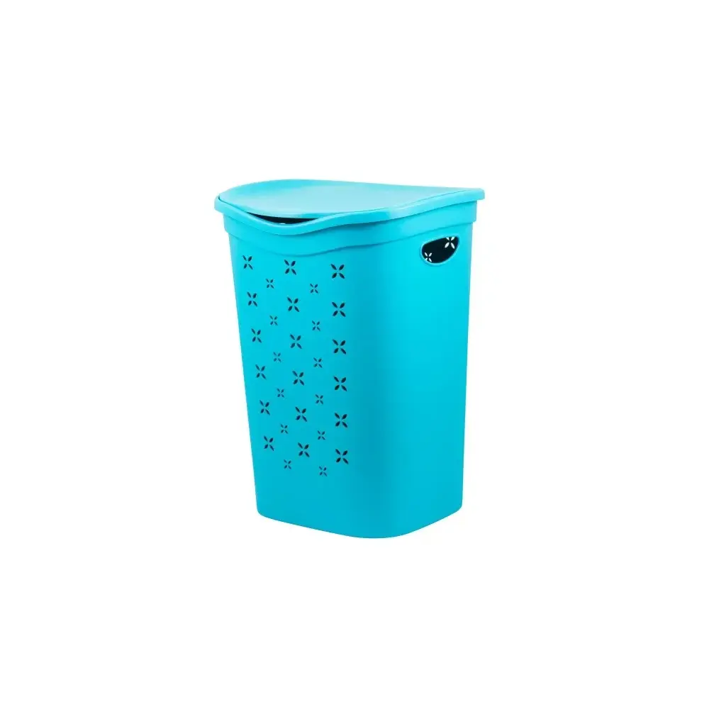 Portabiancheria Colors 55Lt Ottanio &ndash; 39.5x36x53.5 cm
