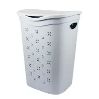 Portabiancheria Colors Line 55 Lt Bianco - Belli e Forti
