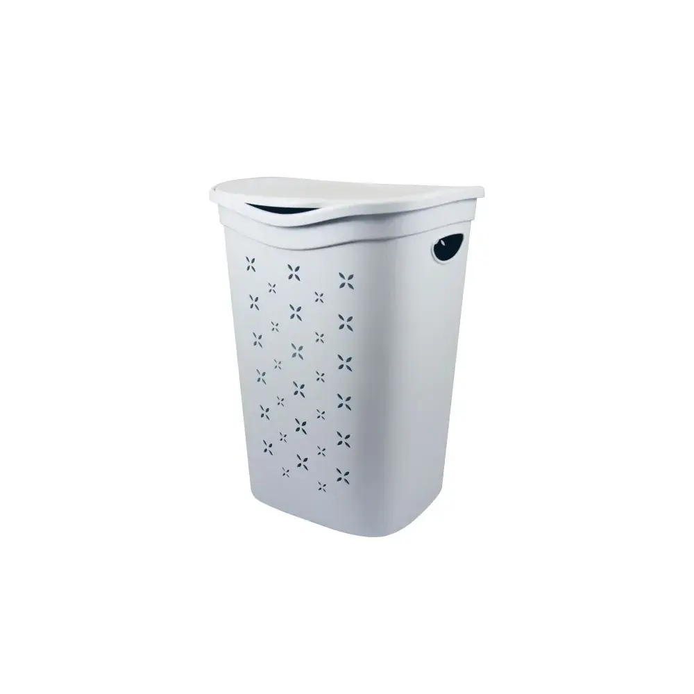 Portabiancheria Colors Line 55 Lt Bianco - Belli e Forti