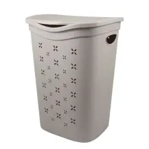 BELLI E FORTI Portabiancheria Colors Line 55 Lt Tortora