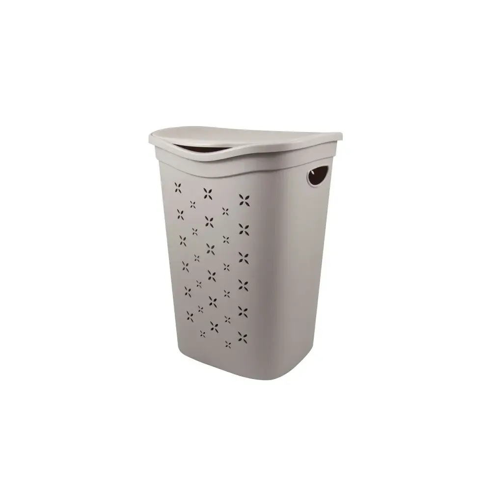 BELLI E FORTI Portabiancheria Colors Line 55 Lt Tortora