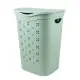 Portabiancheria Colors Line 55 Lt Verde - Capacit&agrave; 55 L