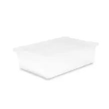 Belli e Forti Scatola Portaoggetti a Molla 55x39x15 cm – Salvaspazio