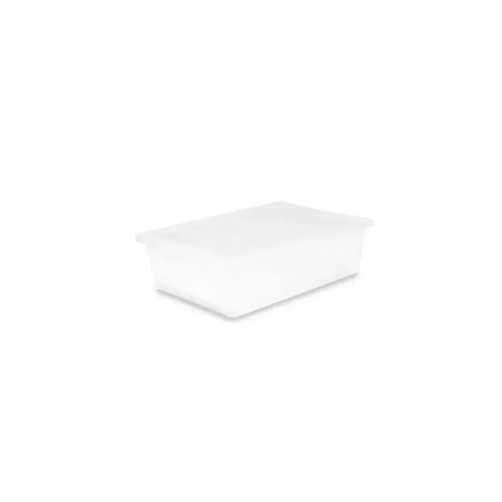 Belli e Forti Scatola Portaoggetti a Molla 55x39x15 cm &ndash; Salvaspazio