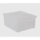 Belli e Forti Storage Box Spring M 21 L – Plastica 42×35×18 cm