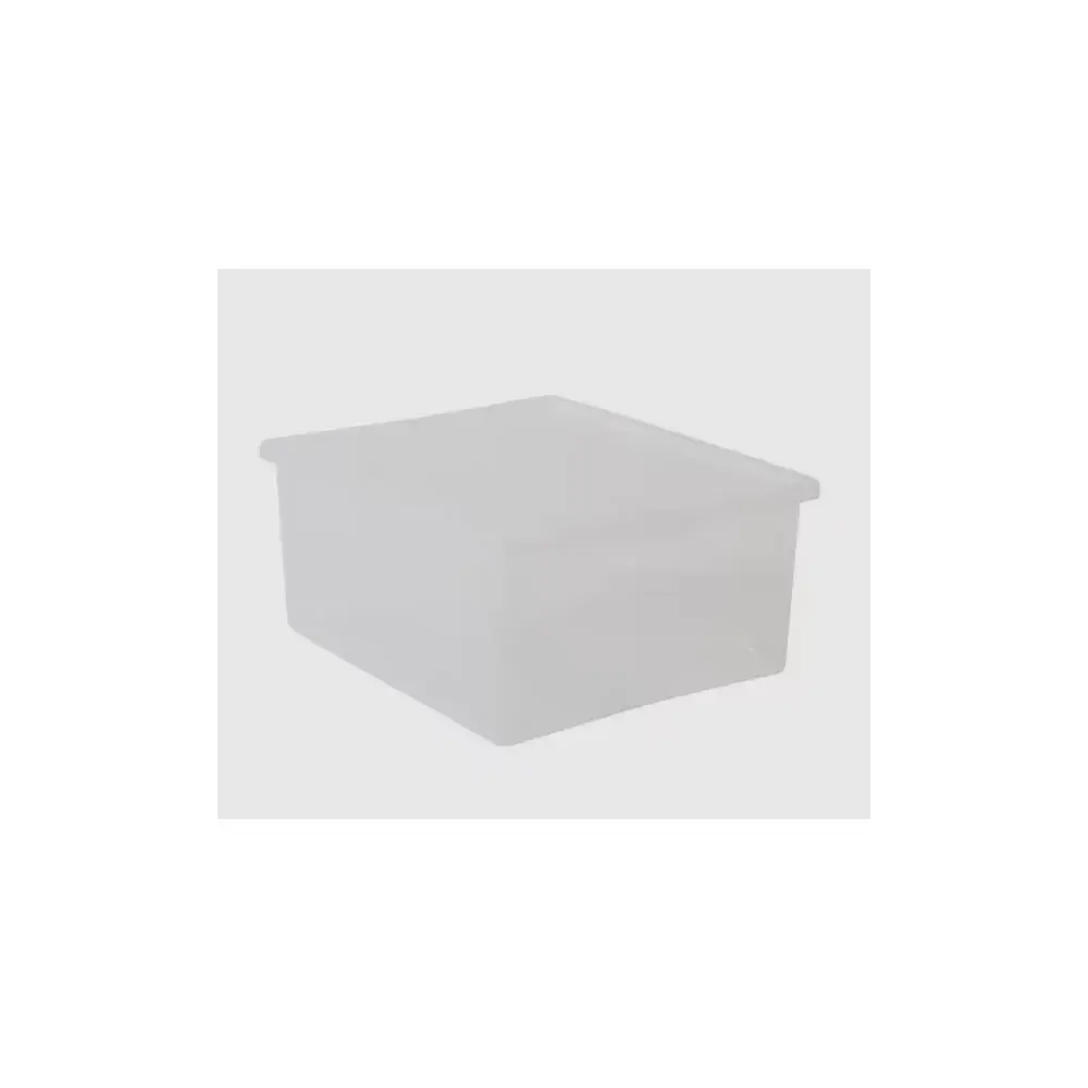 Belli e Forti Storage Box Spring M 21 L – Plastica 42×35×18 cm