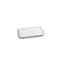 Belli e Forti Vaschetta Catering 20x30x8 cm Plastica Bianca