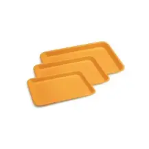 Vassoietto Rettangolare 25x35 Plastica BELLI E FORTI
