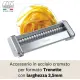 Accessorio Trenette Marcato AC-150-Tre Acciaio Cromato per Atlas 150