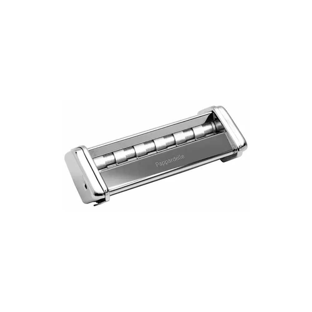 Marcato Accessorio Pappardelle 10 mm - Acciaio Cromato e Alluminio